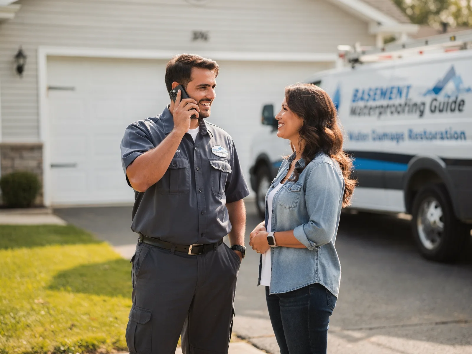 Basement Waterproofing Near Me Rogersville, PA FAQs