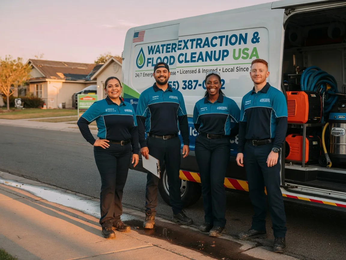 Emergency Water Extraction company in Rogersville, PA
