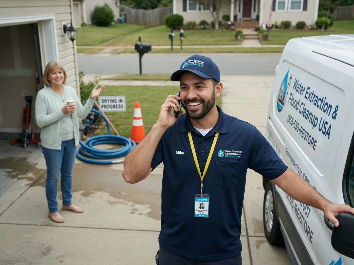 Emergency Water Extraction Rogersville, PA FAQs